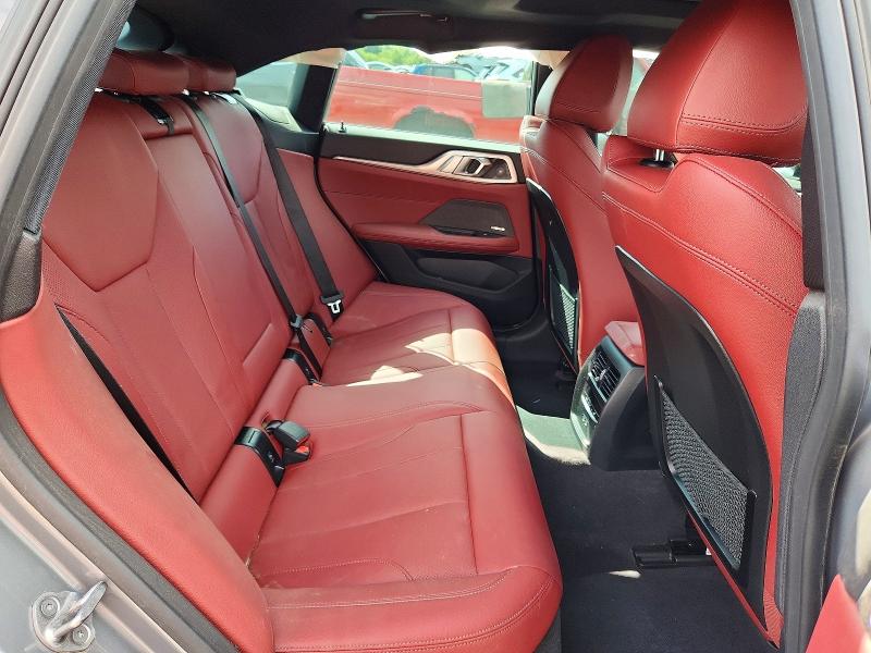 68111976 :رقم المزاد ، WBY73AW06PFP83477 vin ، 2023 Bmw I4 مزاد بيع