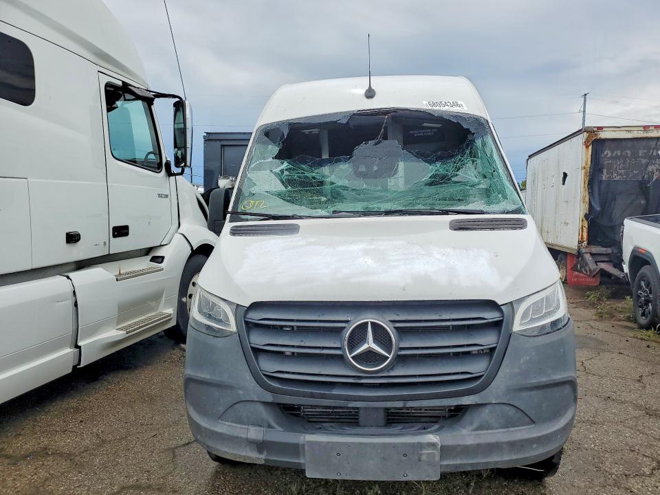 Продаж на аукціоні авто 2019 Mercedes-benz Sprinter, vin: WD3PF1CD3KP070260, номер лоту: 68054346