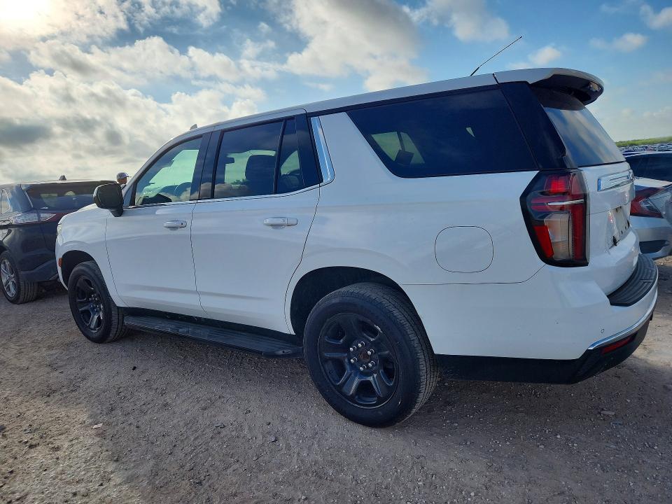 Aukcja sprzedaży 2021 Chevrolet Tahoe, vin: 1GBSCLED4MR297406, numer aukcji: 69824616