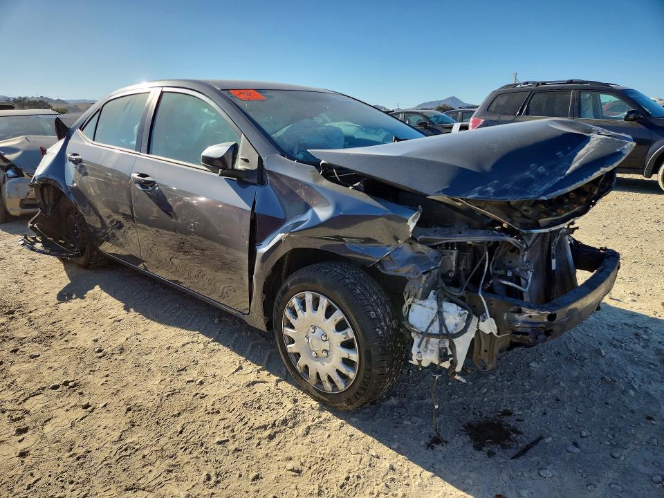 2015 Toyota Corolla მანქანა იყიდება აუქციონზე, vin: 5YFBURHE0FP302484, აუქციონის ნომერი: 70955646