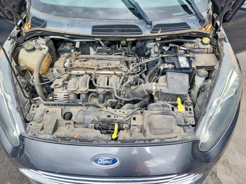 Aukcja sprzedaży 2015 Ford Fiesta, vin: 3FADP4BJXFM141745, numer aukcji: 71106116