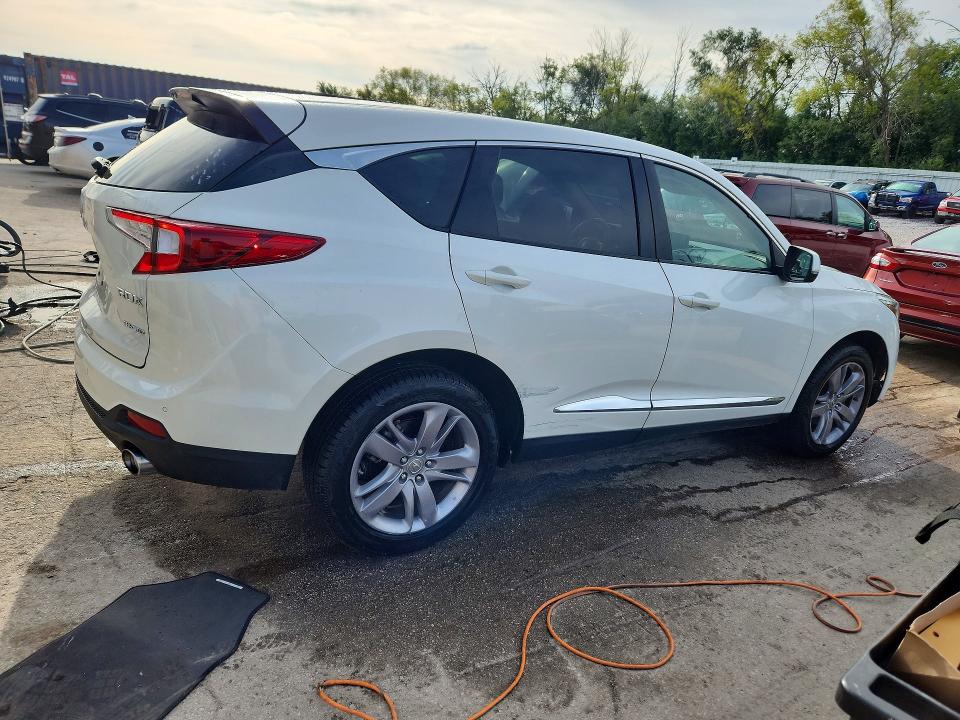 Aukcja sprzedaży 2019 Acura Rdx, vin: 5J8TC2H78KL018833, numer aukcji: 67656236