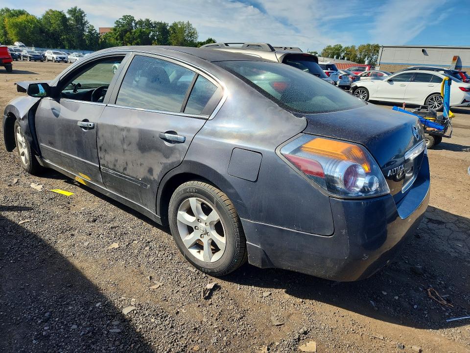 Продажа на аукционе авто 2008 Nissan Altima, vin: 1N4AL21E98N531901, номер лота: 68050406