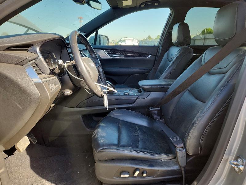2023 Cadillac Xt6 მანქანა იყიდება აუქციონზე, vin: 1GYKPDRS0PZ134118, აუქციონის ნომერი: 69719186