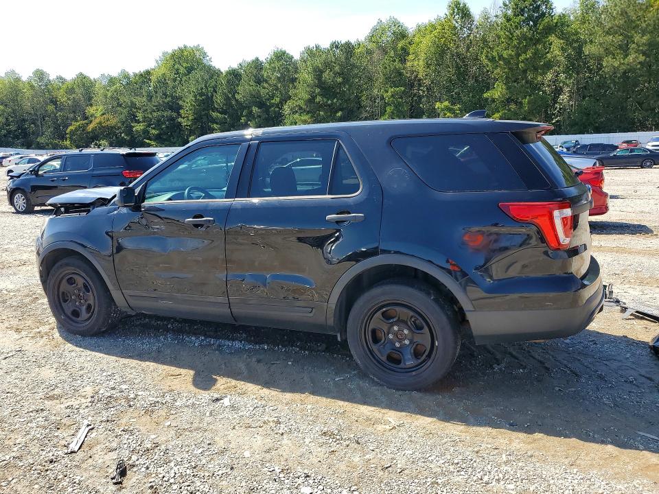 Aukcja sprzedaży 2017 Ford Explorer, vin: 1FM5K8AR7HGB41044, numer aukcji: 69022426