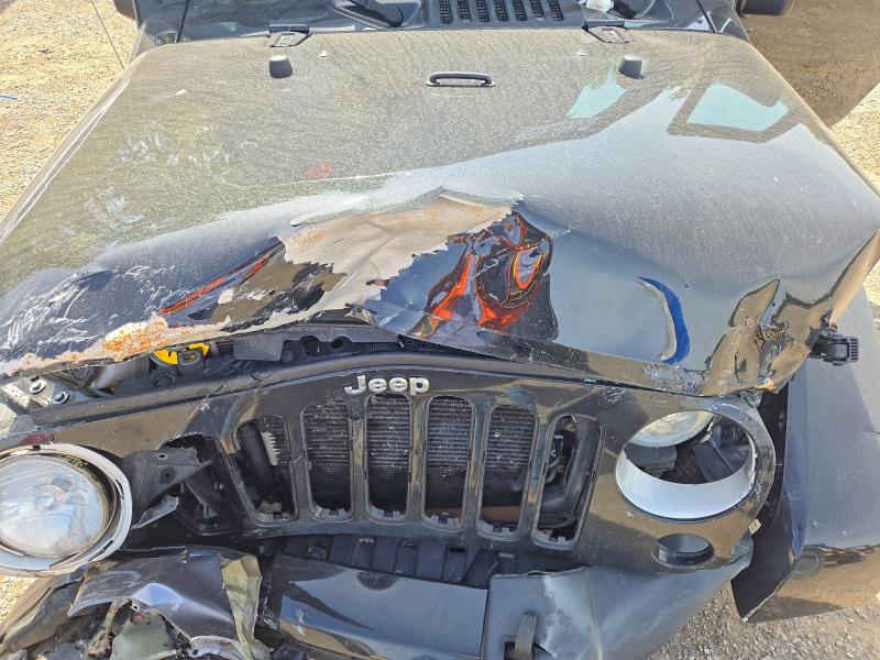 Продаж на аукціоні авто 2017 Jeep Wrangler Unlimited, vin: 1C4BJWEG6HL556161, номер лоту: 67981716