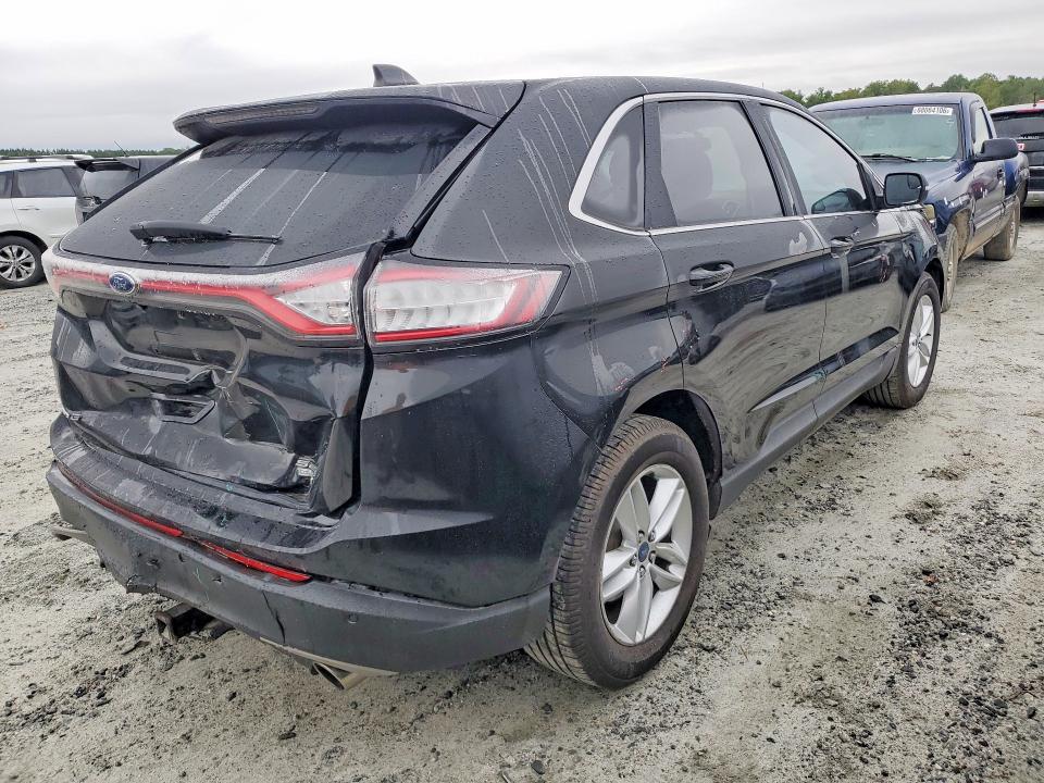 Продаж на аукціоні авто 2015 Ford Edge, vin: 2FMTK3J93FBB31318, номер лоту: 68649306