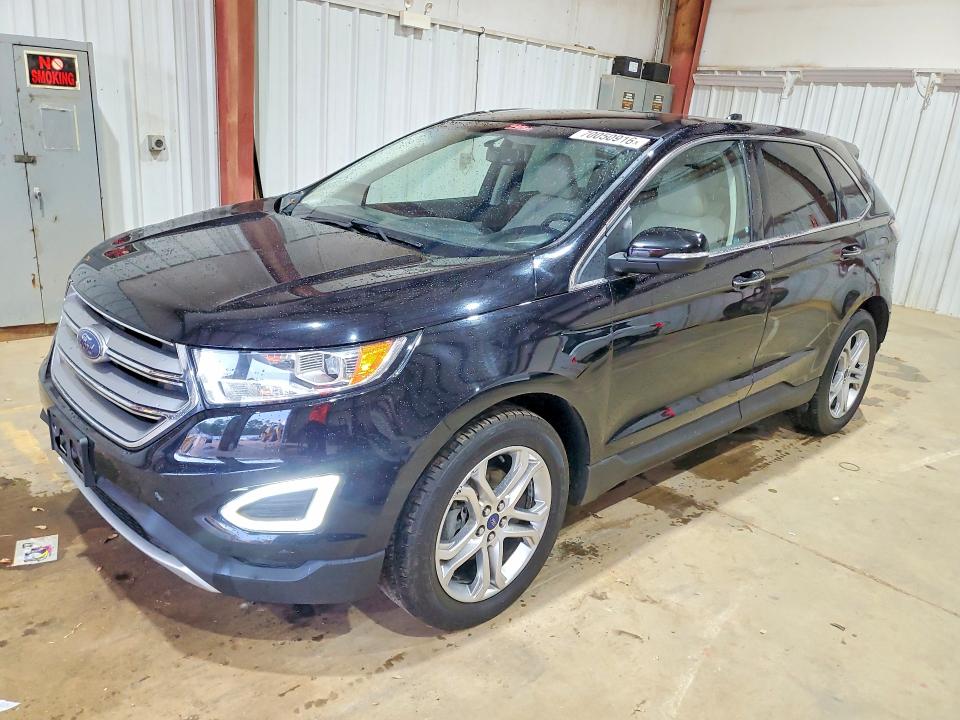 Auction sale of the 2018 Ford Edge, vin: 2FMPK3K9XJBB44088, lot number: 70050916
