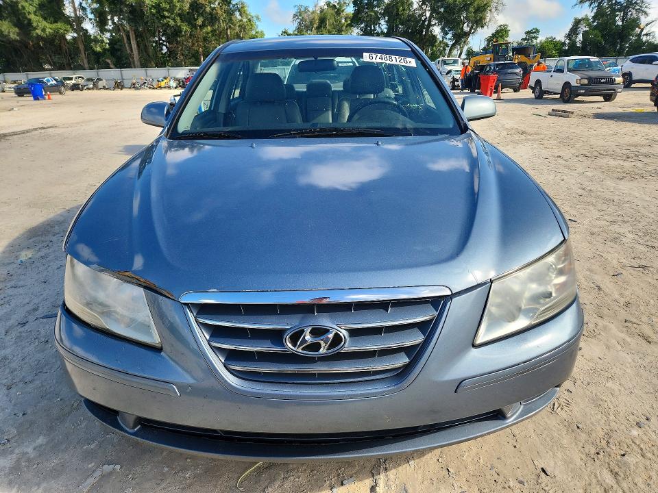 Продаж на аукціоні авто 2010 Hyundai Sonata, vin: 5NPET4AC9AH607208, номер лоту: 67488126