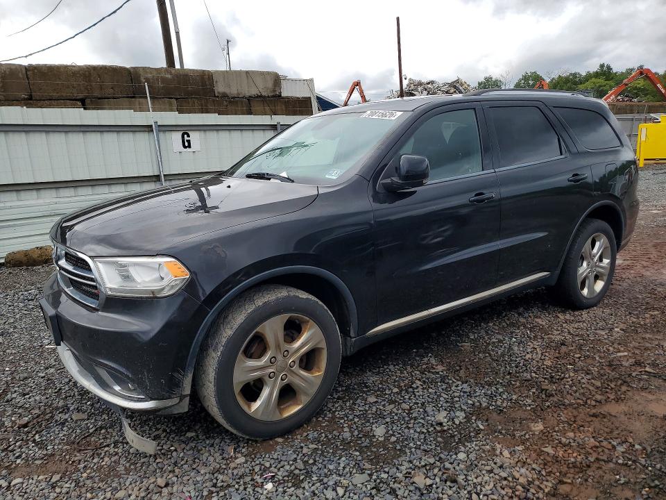 Продаж на аукціоні авто 2014 Dodge Durango, vin: 1C4RDJDG2EC477446, номер лоту: 70815626