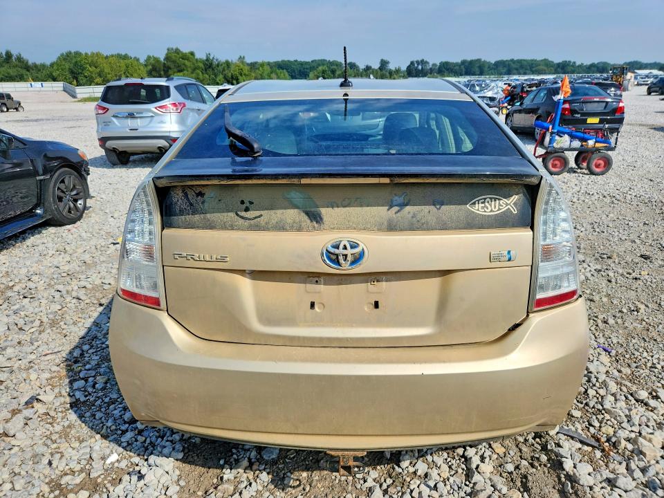 Aukcja sprzedaży 2011 Toyota Prius, vin: JTDKN3DU3B0323051, numer aukcji: 67567056