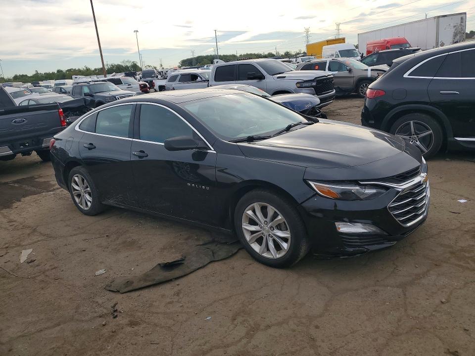 Продажа на аукционе авто 2019 Chevrolet Malibu, vin: 1G1ZD5STXKF221842, номер лота: 70324906