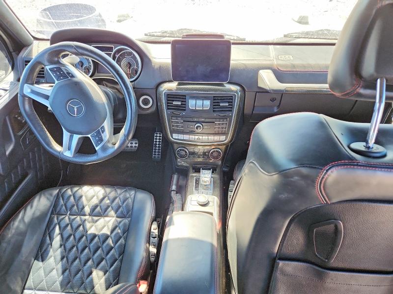 Aukcja sprzedaży 2017 Mercedes-benz G, vin: WDCYC7DF8HX272911, numer aukcji: 70598446