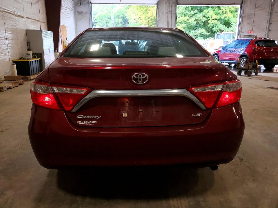 Aukcja sprzedaży 2016 Toyota Camry, vin: 4T1BF1FK0GU611702, numer aukcji: 69486806