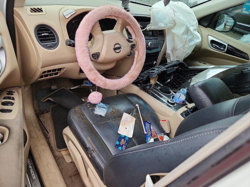 Aukcja sprzedaży 2015 Nissan Pathfinder, vin: 5N1AR2MMXFC643400, numer aukcji: 70075476