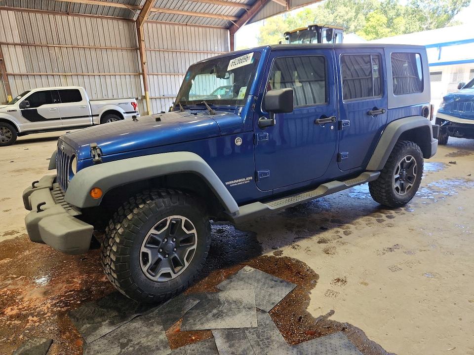 69286896 :رقم المزاد ، 1J4GA69199L772092 vin ، 2009 Jeep Wrangler Unlimited مزاد بيع