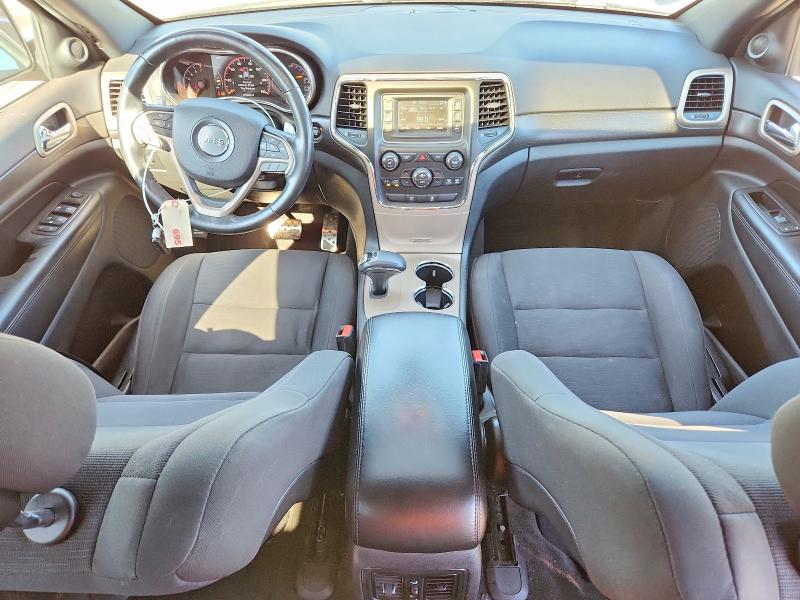 2015 Jeep Grand Cherokee მანქანა იყიდება აუქციონზე, vin: 1C4RJFAG2FC834765, აუქციონის ნომერი: 68237256