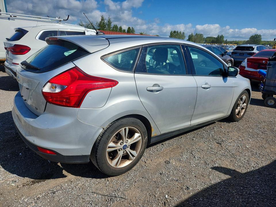 68253056 :رقم المزاد ، 1FAHP3K28CL350273 vin ، 2012 Ford Focus مزاد بيع