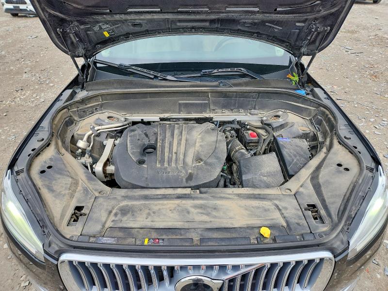 Продажа на аукционе авто 2024 Volvo Xc90, vin: YV4L12PK0R1195776, номер лота: 69571316