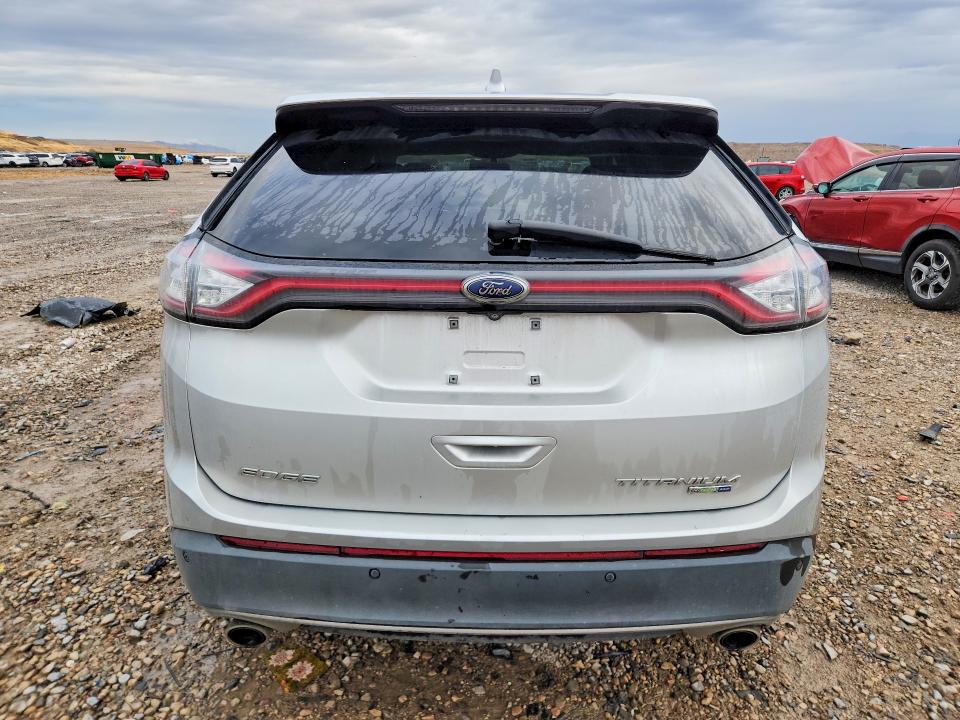 69916376 :رقم المزاد ، 2FMPK4K90JBB67840 vin ، 2018 Ford Edge مزاد بيع