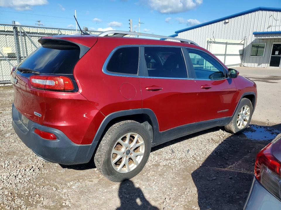 Auction sale of the 2015 Jeep Cherokee, vin: 1C4PJMCS0FW648251        , lot number: 68782416
