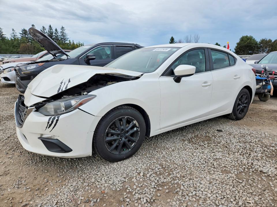 Aukcja sprzedaży 2016 Mazda 3, vin: 3MZBM1V72GM254130, numer aukcji: 68222926