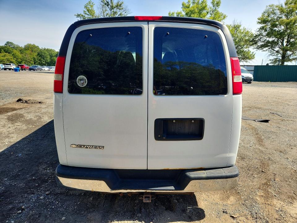 Aukcja sprzedaży 2013 Chevrolet Express G3500, vin: 1GAZG1FA4D1151408, numer aukcji: 61421186