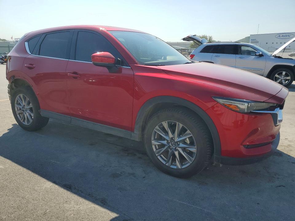 Продаж на аукціоні авто 2020 Mazda Cx-5, vin: JM3KFADM3L0845883, номер лоту: 69780686