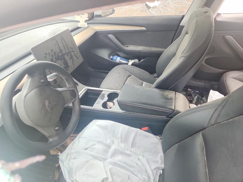 Aukcja sprzedaży 2023 Tesla Model 3, vin: LRW3E1EB6PC923426, numer aukcji: 69703456