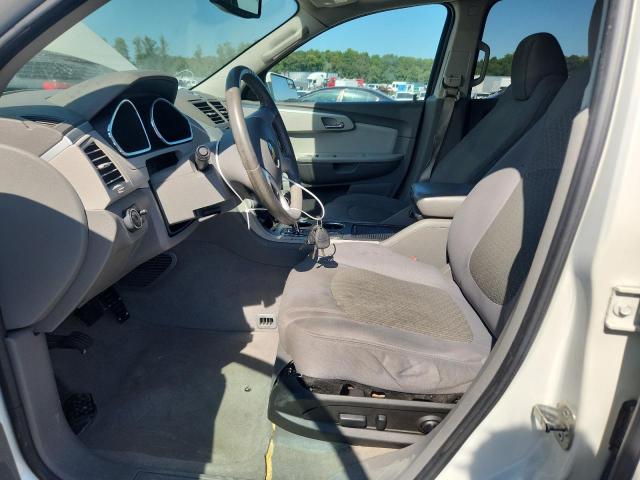 2011 Chevrolet Traverse მანქანა იყიდება აუქციონზე, vin: 1GNKRGED5BJ264998, აუქციონის ნომერი: 68843586