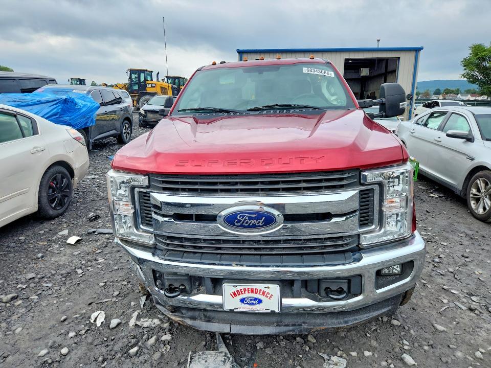 2017 Ford F250 მანქანა იყიდება აუქციონზე, vin: 1FT7X2B69HEF42039, აუქციონის ნომერი: 68343066