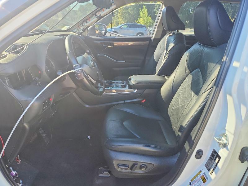 Продаж на аукціоні авто 2022 Toyota Highlander, vin: 5TDFZRBH7NS200255, номер лоту: 67057076