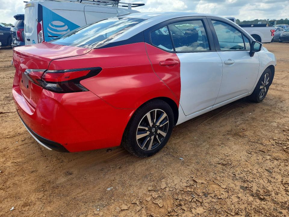 Продаж на аукціоні авто 2022 Nissan Versa, vin: 3N1CN8EV8NL846391, номер лоту: 68001026
