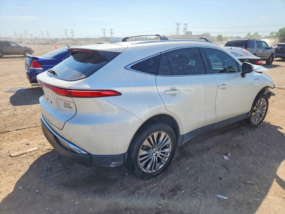 67996356 :رقم المزاد ، JTEAAAAH2MJ031399 vin ، 2021 Toyota Venza مزاد بيع