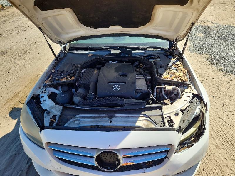 2016 Mercedes-benz C მანქანა იყიდება აუქციონზე, vin: 55SWF4KB0GU169315, აუქციონის ნომერი: 70974846