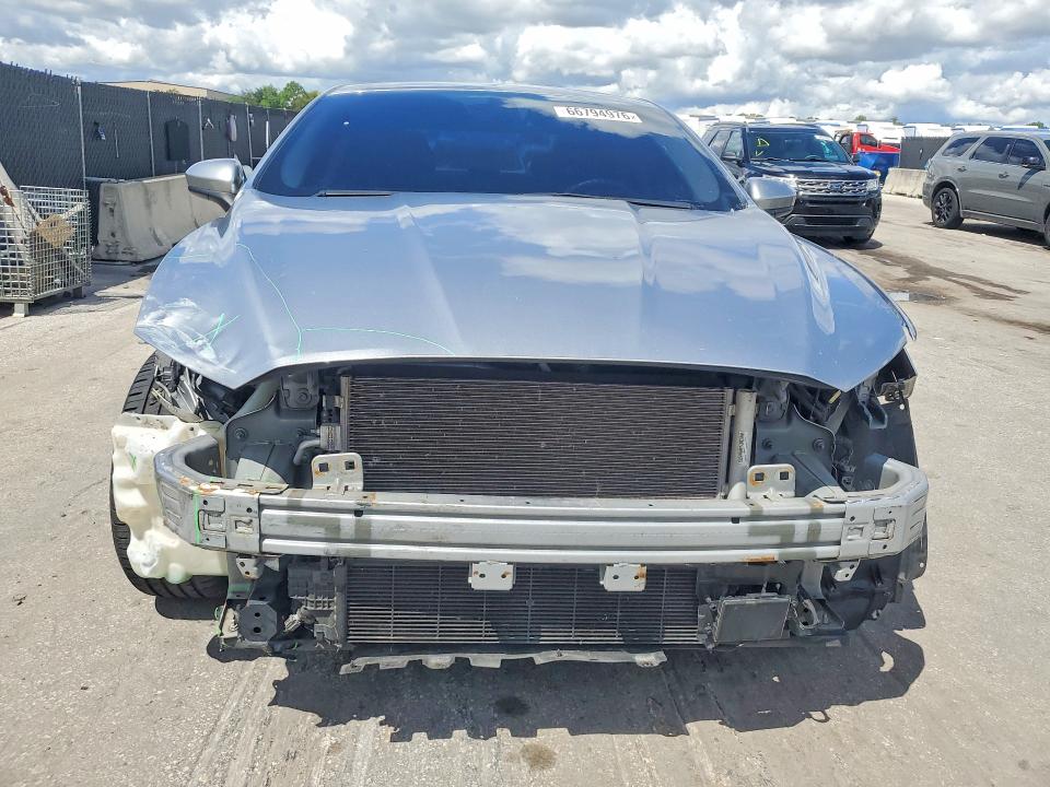 Продажа на аукционе авто 2020 Ford Fusion, vin: 3FA6P0HD1LR219363, номер лота: 66794976