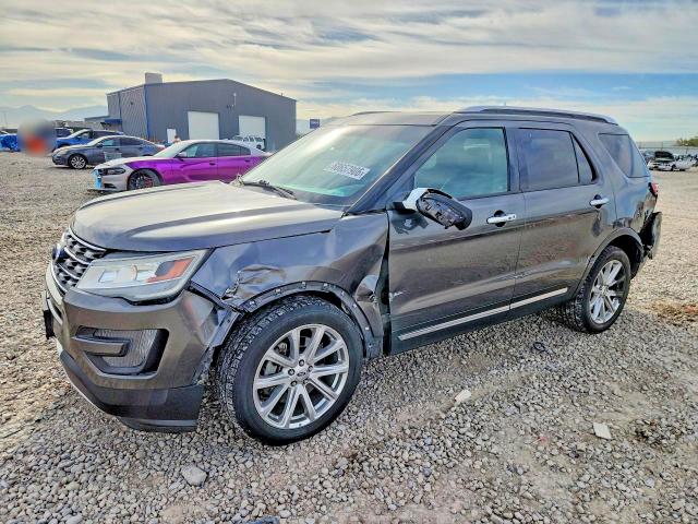68657906 :رقم المزاد ، 1FM5K8F80GGB53521 vin ، 2016 Ford Explorer مزاد بيع