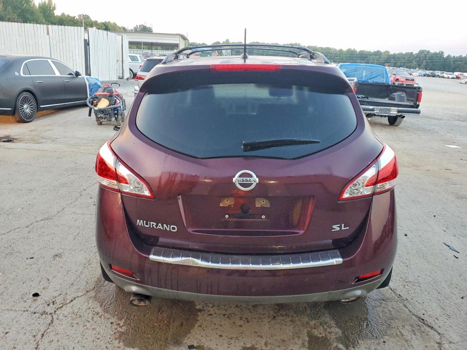 Aukcja sprzedaży 2014 Nissan Murano, vin: JN8AZ1MU6EW410713, numer aukcji: 67395106