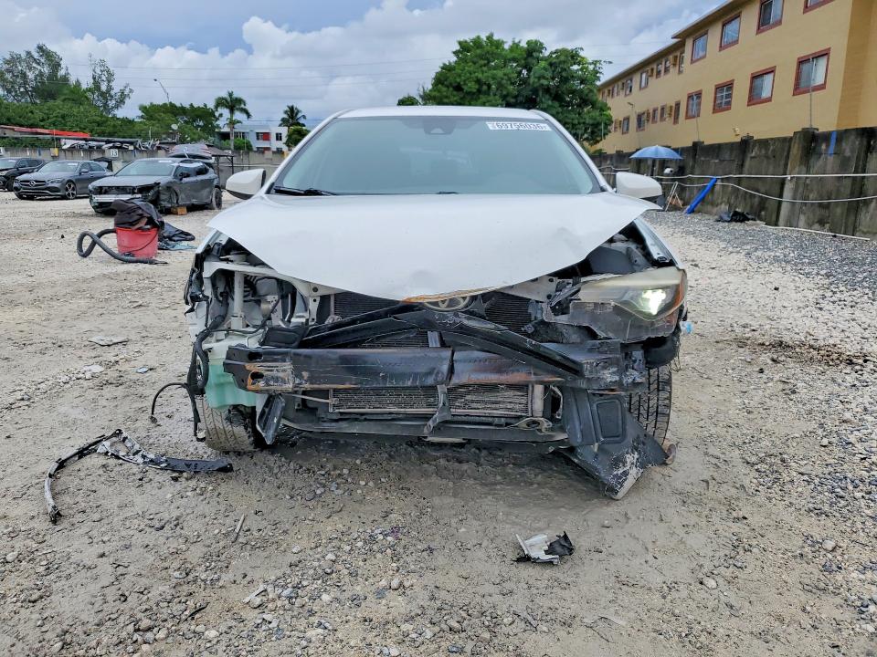 Aukcja sprzedaży 2017 Toyota Corolla, vin: 2T1BURHE0HC752137, numer aukcji: 69756036