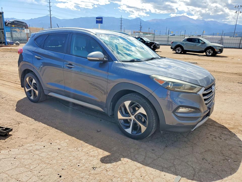 Продажа на аукционе авто 2017 Hyundai Tucson, vin: KM8J3CA20HU310484, номер лота: 68375146