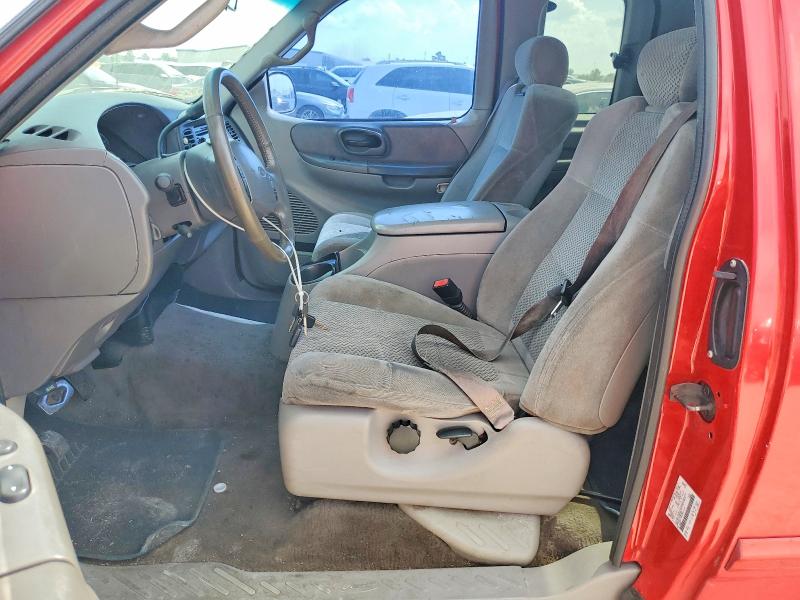 2002 Ford F150 მანქანა იყიდება აუქციონზე, vin: 1FTRX17W62NA41743, აუქციონის ნომერი: 70307366