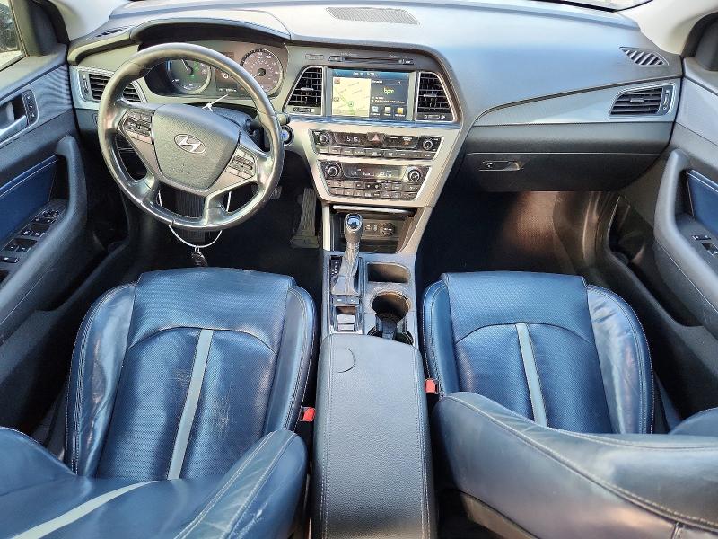 Продаж на аукціоні авто 2016 Hyundai Sonata Hybrid, vin: KMHE34L11GA017415, номер лоту: 69044096