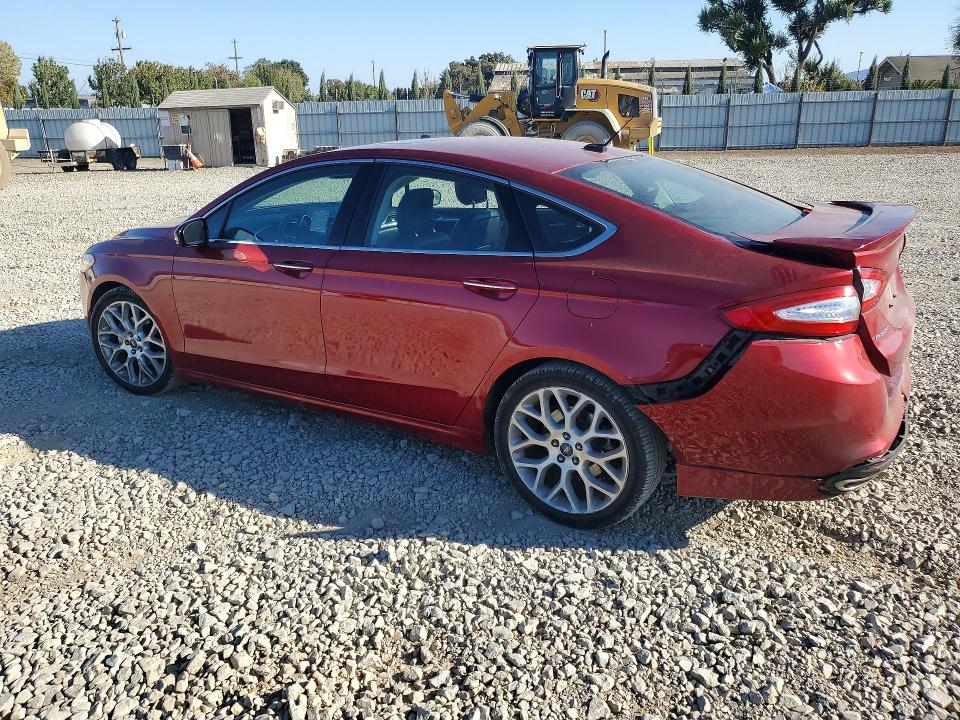 Aukcja sprzedaży 2014 Ford Fusion, vin: 3FA6P0K97ER270096, numer aukcji: 69443856