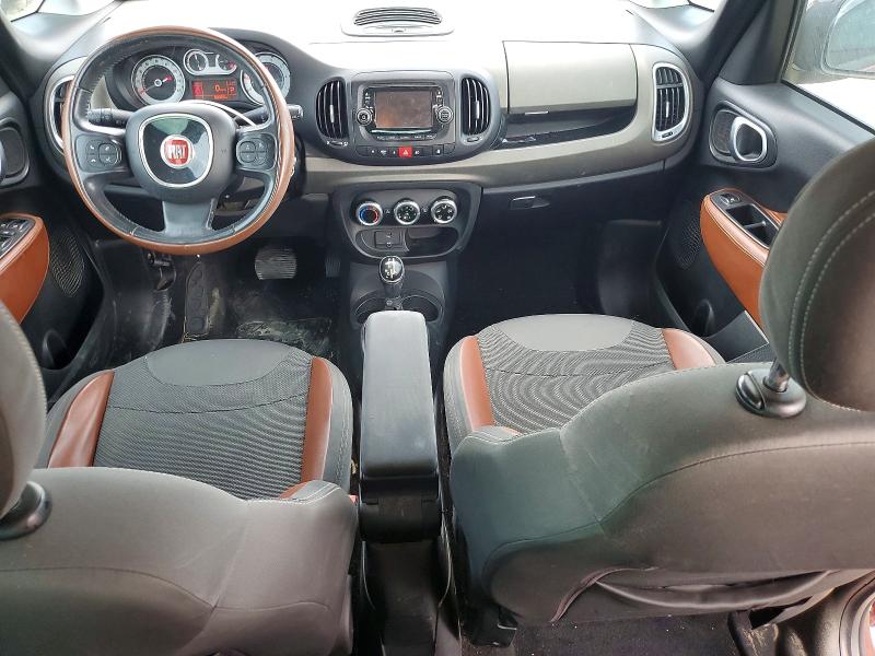67843916 :رقم المزاد ، ZFBCFADH5FZ030376 vin ، 2015 Fiat 500l مزاد بيع
