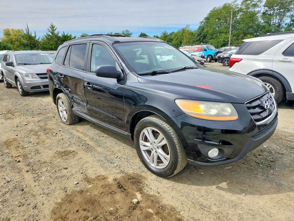 Aukcja sprzedaży 2010 Hyundai Santa Fe, vin: 5NMSHDAGXAH344540, numer aukcji: 70440556