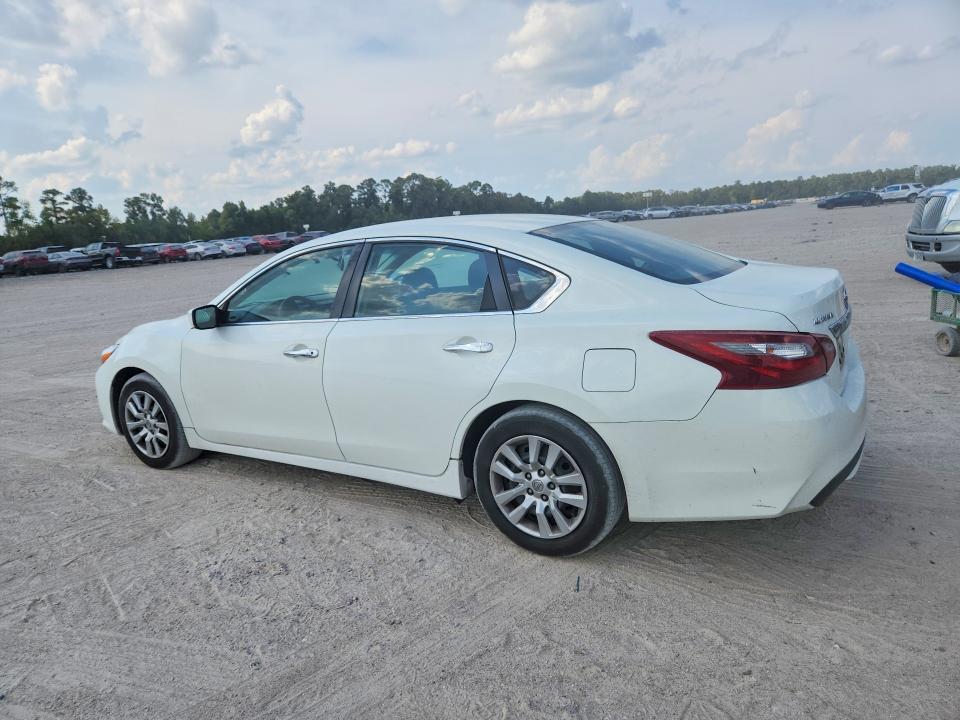 70102786 :رقم المزاد ، 1N4AL3AP4JC142706 vin ، 2018 Nissan Altima مزاد بيع