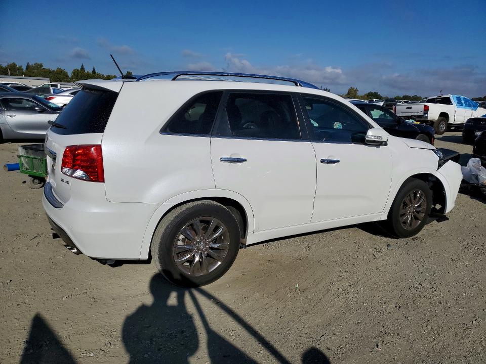 Aukcja sprzedaży 2012 Kia Sorento, vin: 5XYKW4A25CG289874, numer aukcji: 67855146