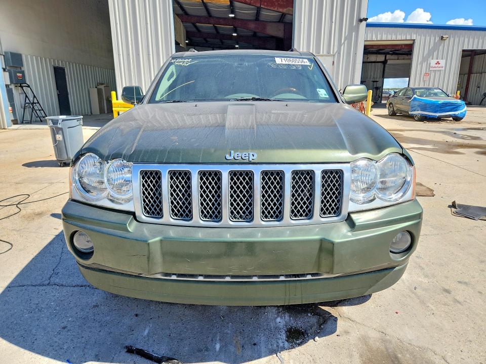 Продажа на аукционе авто 2007 Jeep Grand Cherokee, vin: 1J8HS68257C653026, номер лота: 71060556