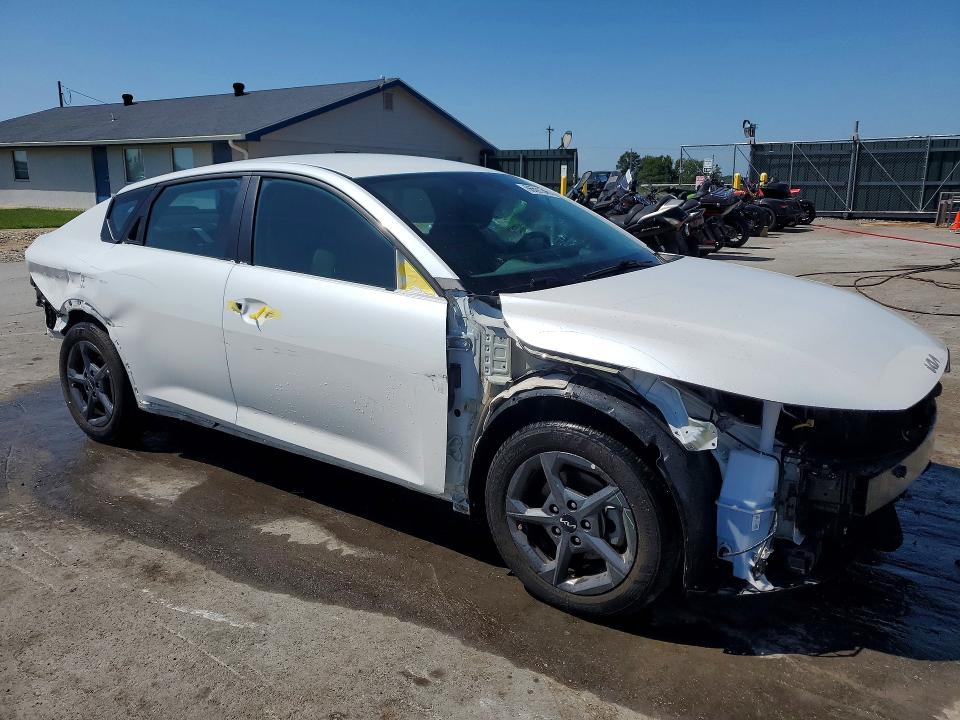 66591346 :رقم المزاد ، 3KPFT4DE7SE058437 vin ، 2025 Kia K4 مزاد بيع