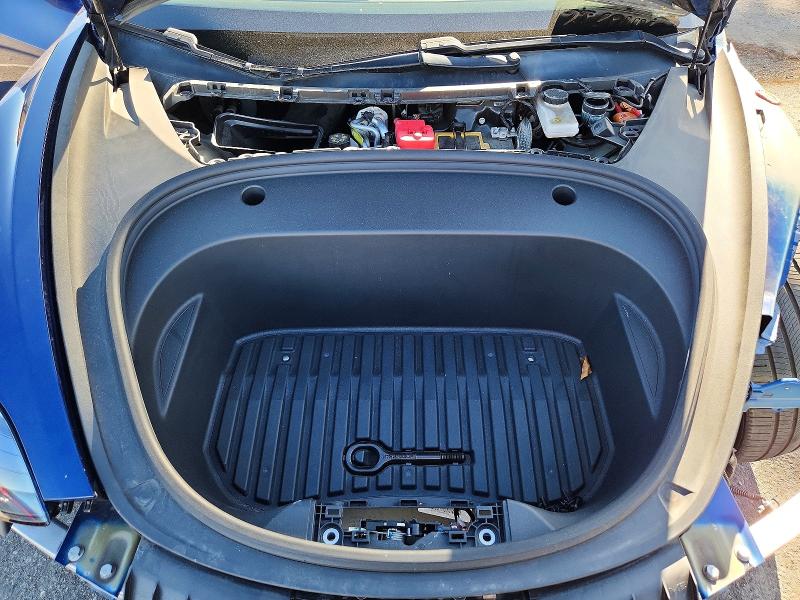 2021 Tesla Model 3 მანქანა იყიდება აუქციონზე, vin: 5YJ3E1EB5MF014921, აუქციონის ნომერი: 67655486